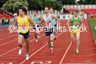 Senior boys 800 metres, English Schools Track and Field. Photo: David T. Hewitson/Sports for All Pics